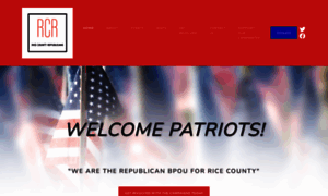 Ricecountyrepublicans.com thumbnail