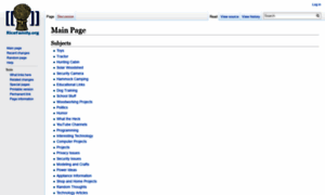 Ricefamily.org thumbnail