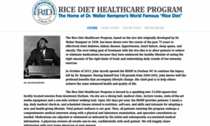 Ricehouse.org thumbnail