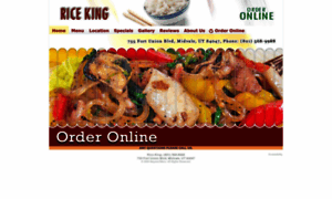 Ricekingchinesemidvale.com thumbnail