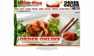 Ricekingtoledo.com thumbnail