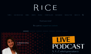 Ricemedia.co thumbnail