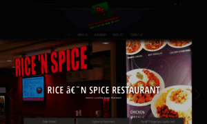 Ricenspice.ca thumbnail