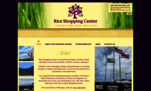 Riceshoppingcenter.com thumbnail