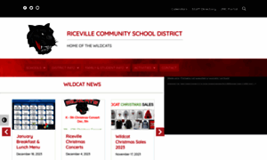 Riceville.k12.ia.us thumbnail