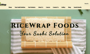 Ricewrapfoods.com thumbnail