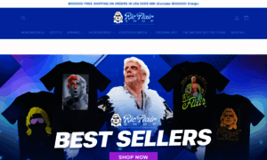 Ricflairshop.com thumbnail