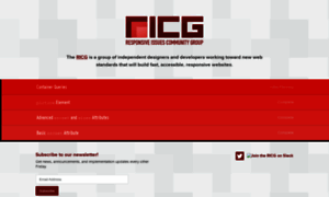 Ricg.io thumbnail