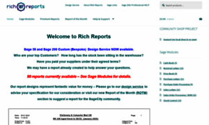 Rich-reports.co.uk thumbnail
