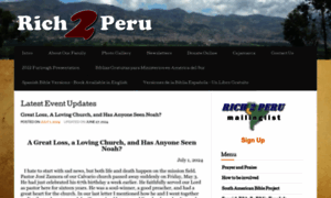 Rich2peru.com thumbnail