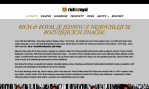 Richandroyal.cz thumbnail