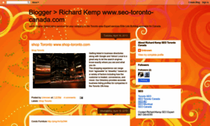 Richard-kemp-toronto.blogspot.com thumbnail