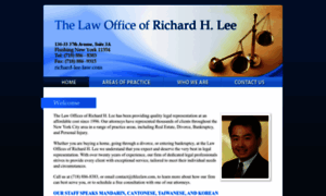 Richard-lee-law.com thumbnail