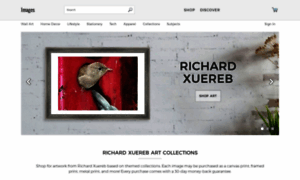 Richard-xuereb.artistwebsites.com thumbnail