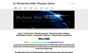 Richardalanmiller.weebly.com thumbnail