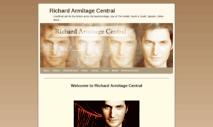 Richardarmitagecentral.co.uk thumbnail