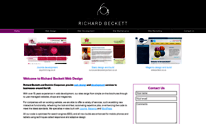 Richardbeckett.co.uk thumbnail