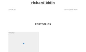 Richardbidins.github.io thumbnail