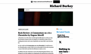 Richardburkey.wordpress.com thumbnail