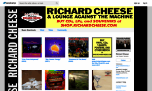 Richardcheese.bandcamp.com thumbnail