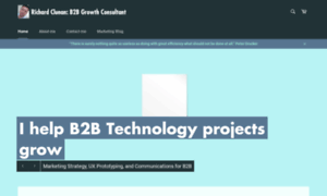 Richardclunan.com thumbnail