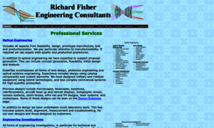 Richardfisher.com thumbnail