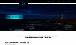 Richardfontanadesign.com thumbnail