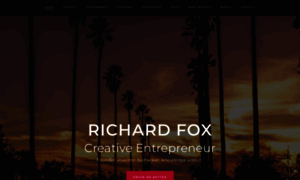 Richardfox.com thumbnail