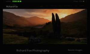 Richardfoxphotography.com thumbnail