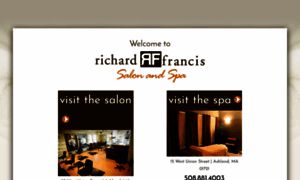 Richardfrancissalon.com thumbnail