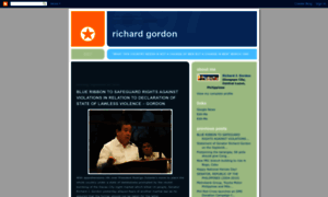 Richardgordon.blogspot.com thumbnail