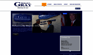 Richardgrayattorney.com thumbnail