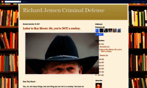 Richardjensencriminaldefense.blogspot.com thumbnail