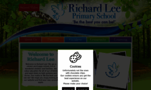 Richardleeschool.com thumbnail