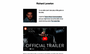 Richardleverton.co.uk thumbnail