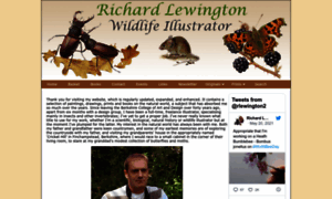 Richardlewington.co.uk thumbnail