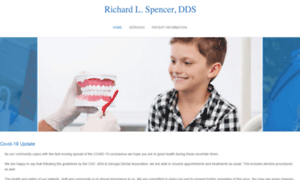 Richardlspencerdds.com thumbnail