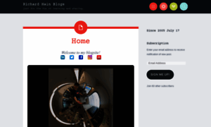 Richardmhain.wordpress.com thumbnail