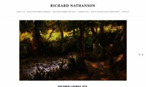 Richardnathanson.co.uk thumbnail