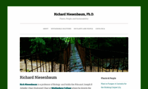 Richardniesenbaum.com thumbnail