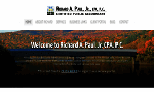 Richardpaulcpa.com thumbnail