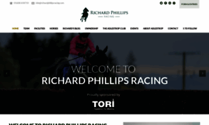 Richardphillipsracing.com thumbnail