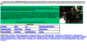 Richardsandesforsyth.net thumbnail