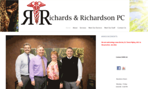 Richardsandrichardsonpc.com thumbnail