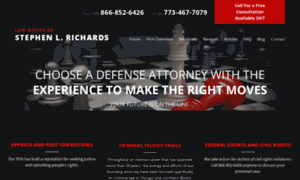 Richardscriminallaw.com thumbnail