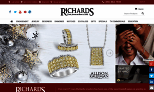 Richardsjewelers.com thumbnail