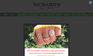 Richardsjewelry.com thumbnail