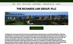 Richardslawgroup.com thumbnail