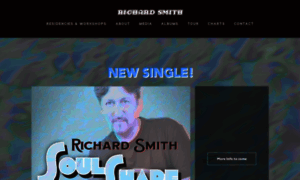 Richardsmithguitar.com thumbnail