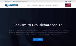 Richardson--locksmith.com thumbnail